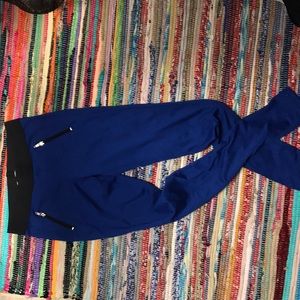 XS BLUE PANTS